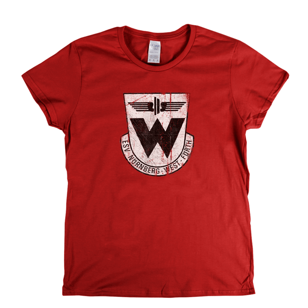 Esv Nuremberg West Womens T-Shirt