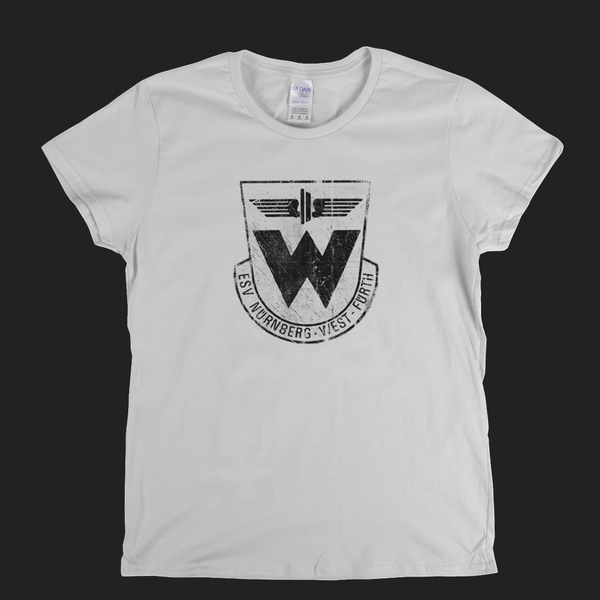 Esv Nuremberg West Womens T-Shirt
