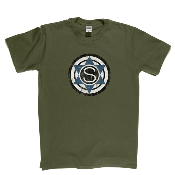 Sv Schutzpolizei Danzig Regular T-Shirt