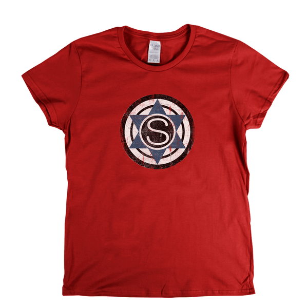 Sv Schutzpolizei Danzig Womens T-Shirt