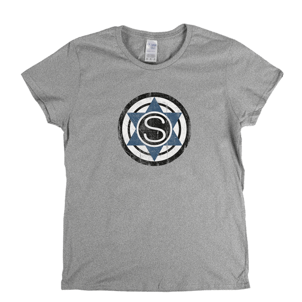Sv Schutzpolizei Danzig Womens T-Shirt