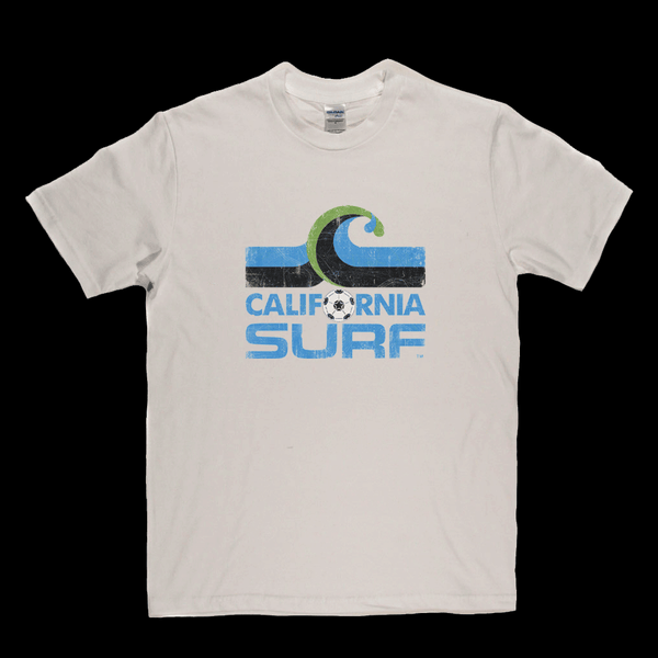 California Surf Badge Regular T-Shirt