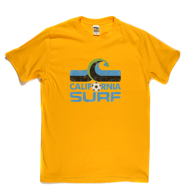 California Surf Badge Regular T-Shirt