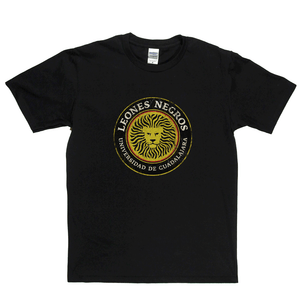 Leones Negros UdeG Badge Regular T-Shirt