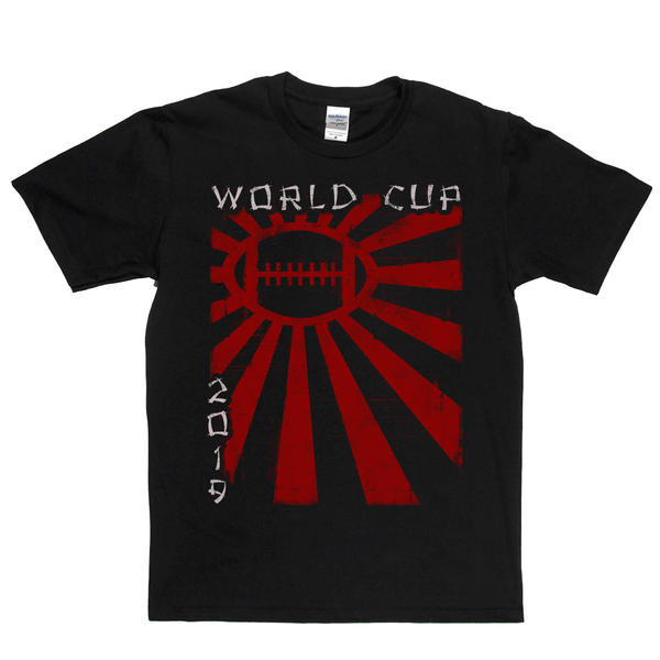 Rugby World Cup 2019 Regular T-Shirt