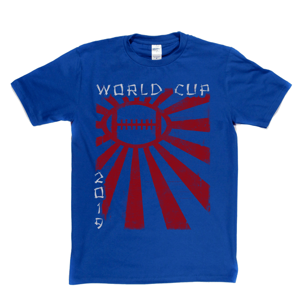 Rugby World Cup 2019 Regular T-Shirt