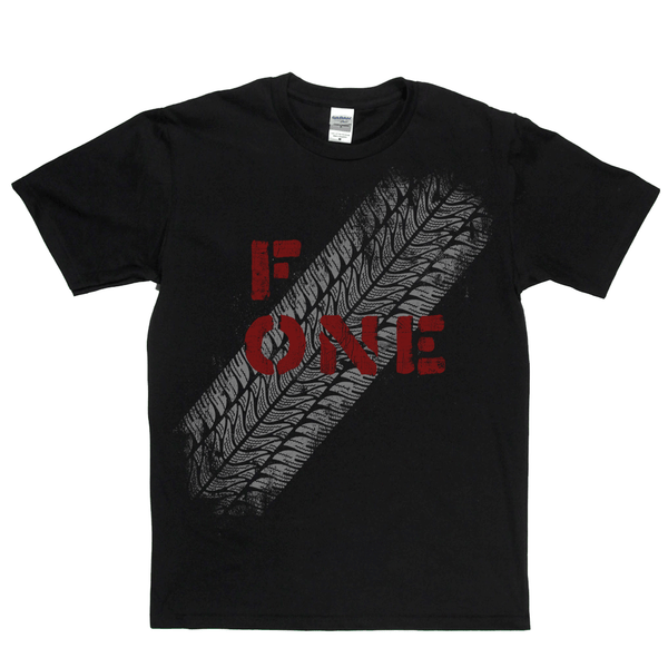 F One Treads Regular T-Shirt