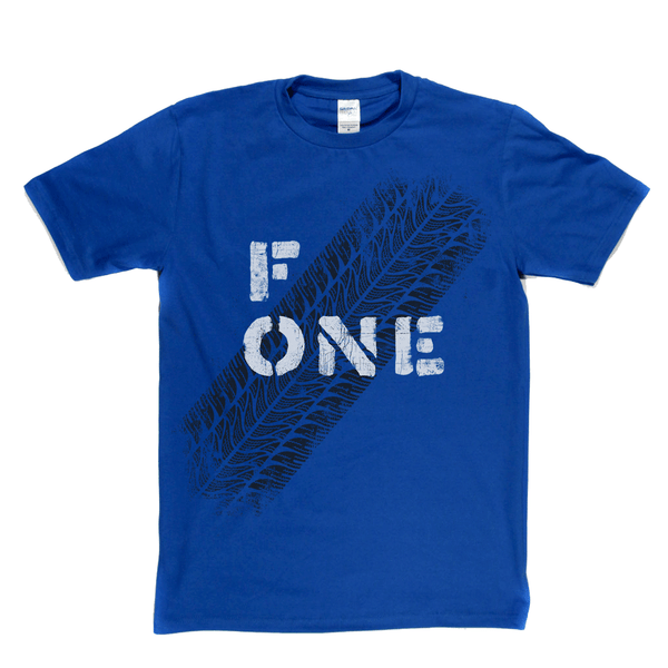 F One Treads Regular T-Shirt