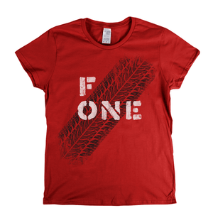 F One Treads Womens T-Shirt