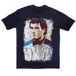 Football Heroes Peter Shilton T-Shirt