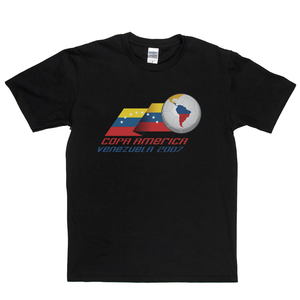 Copa America Venezuela 2007 T-Shirt