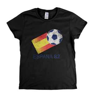 Espana 82 Womens T-Shirt