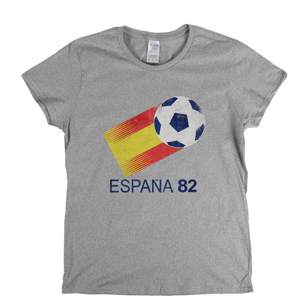 Espana 82 Womens T-Shirt