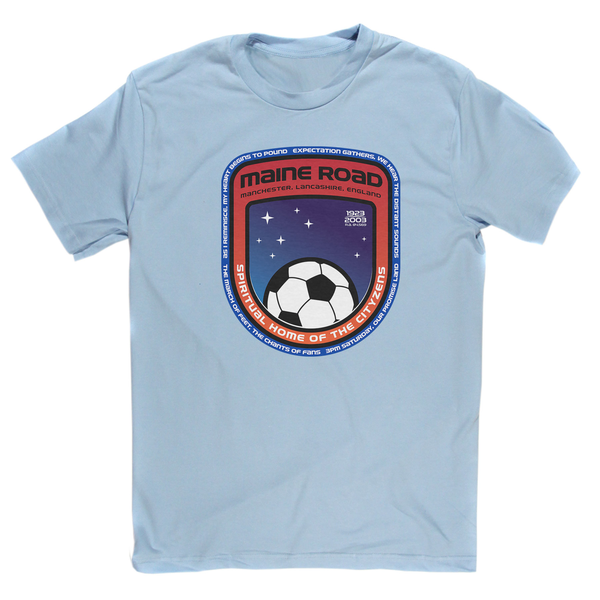 Maine Road T-Shirt