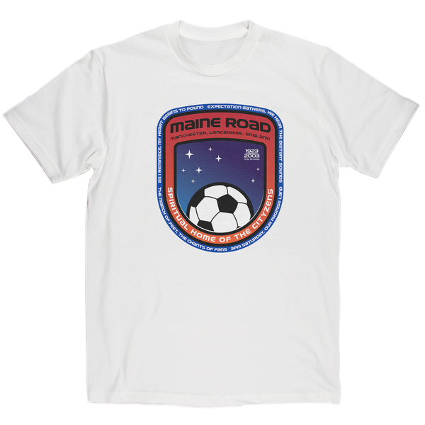 Maine Road T-Shirt