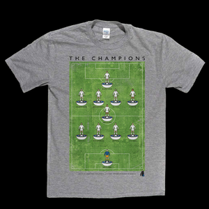 Leeds 2019-20 Champions T-Shirt