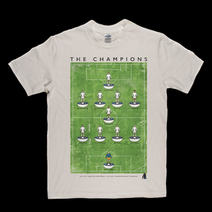 Leeds 2019-20 Champions T-Shirt