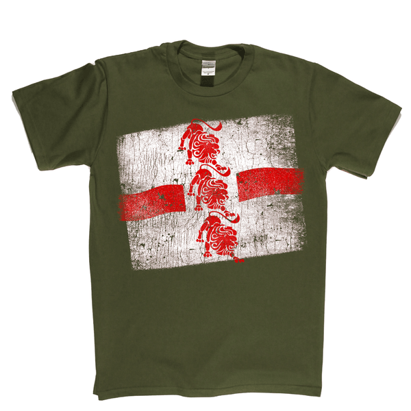 3 Lions Regular T-Shirt