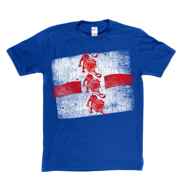 3 Lions Regular T-Shirt