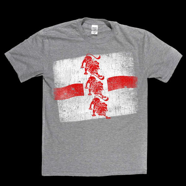 3 Lions Regular T-Shirt