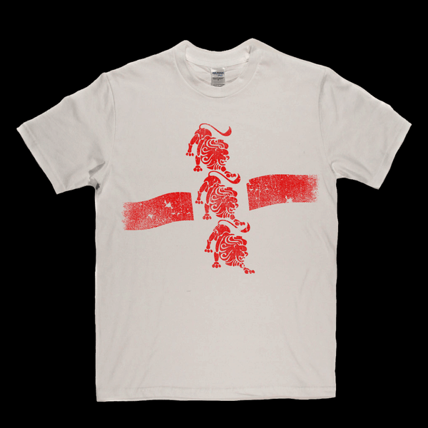 3 Lions Regular T-Shirt