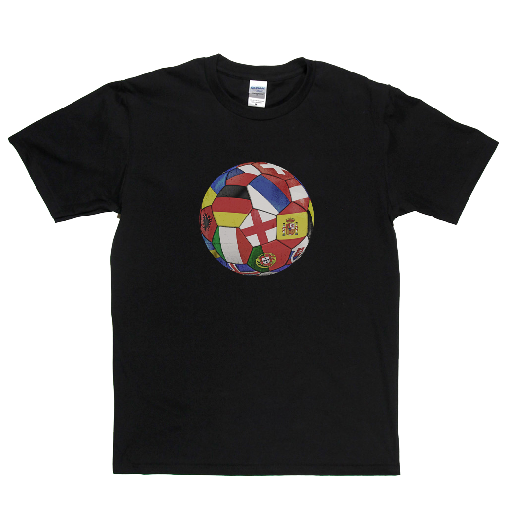 Flag Football T-Shirt