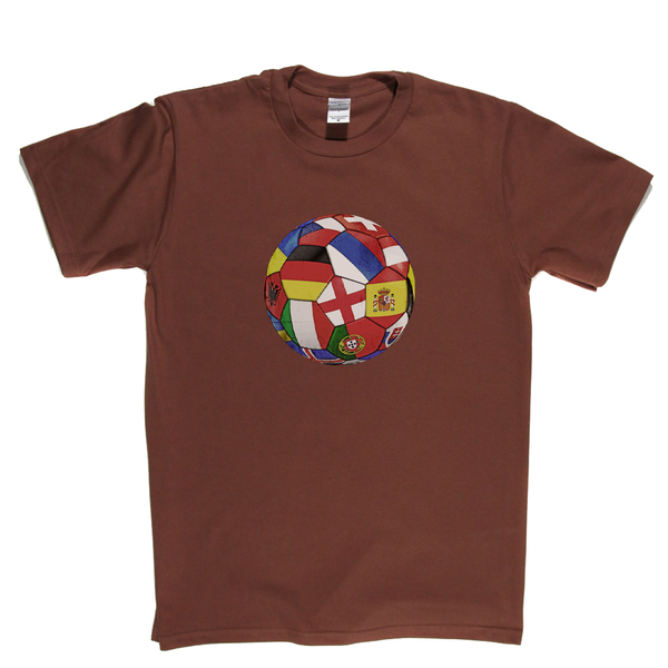Flag Football T-Shirt