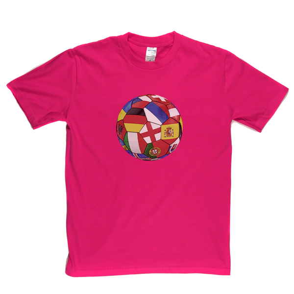 Flag Football T-Shirt