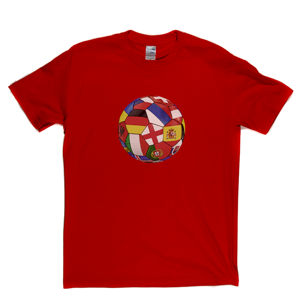 Flag Football T-Shirt