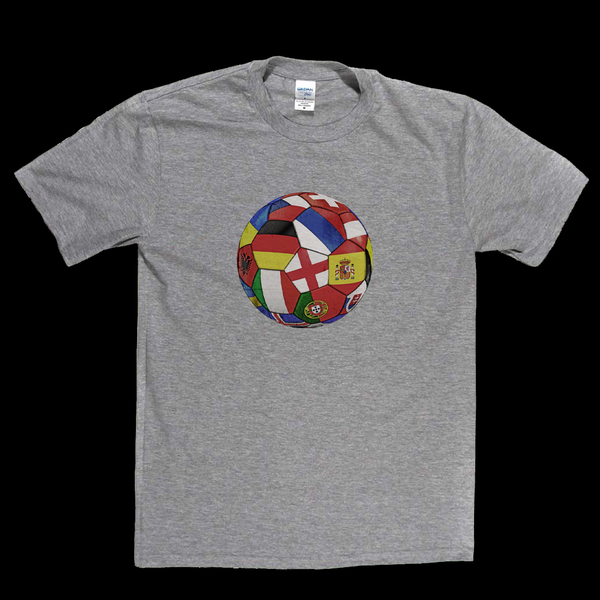 Flag Football T-Shirt