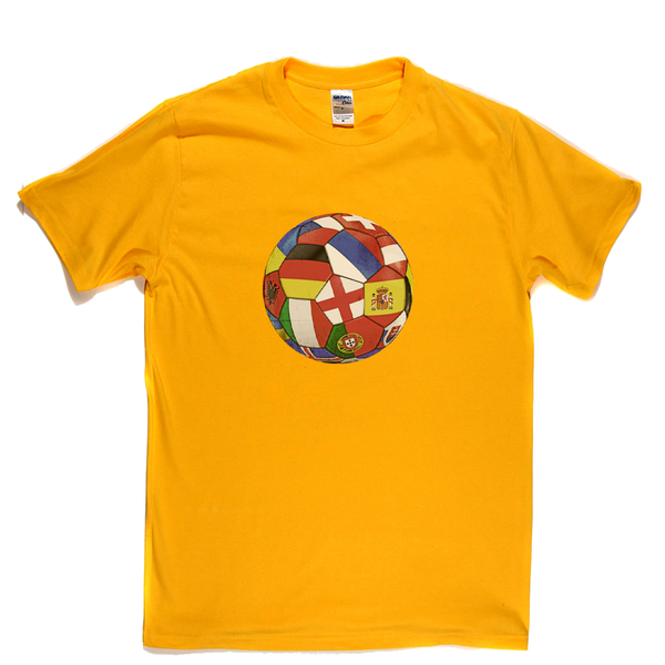 Flag Football T-Shirt