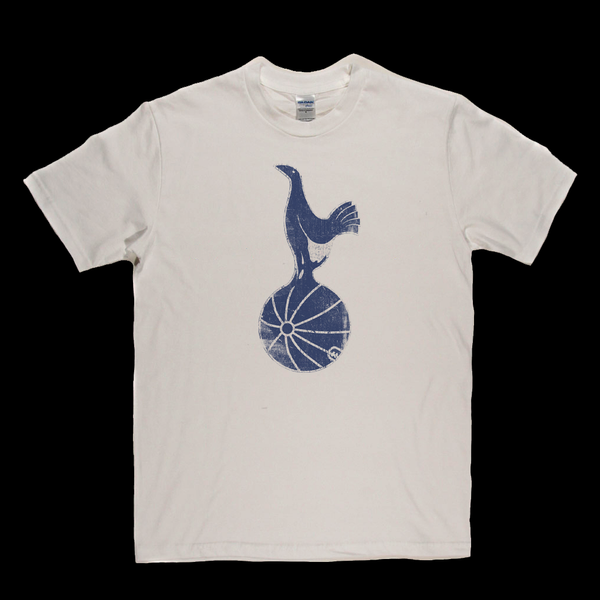 Tottenham Hotspur 1967-83 Badge T-Shirt