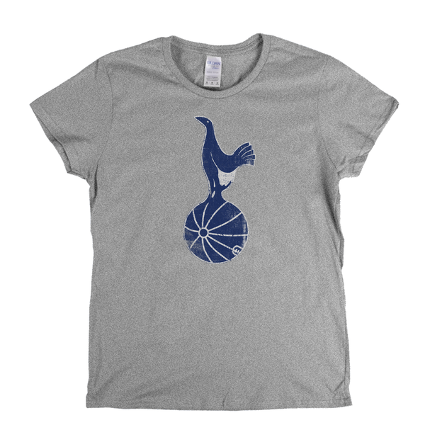 Tottenham Hotspur 1967 83 Badge Womens T-Shirt