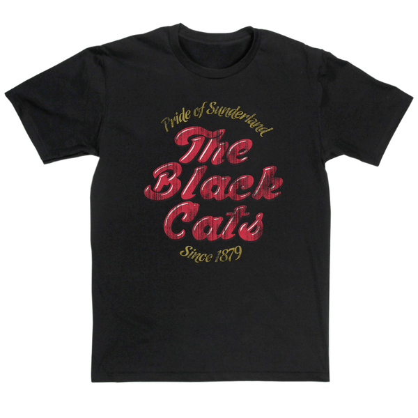 Club Nicknames Black Cats T-Shirt