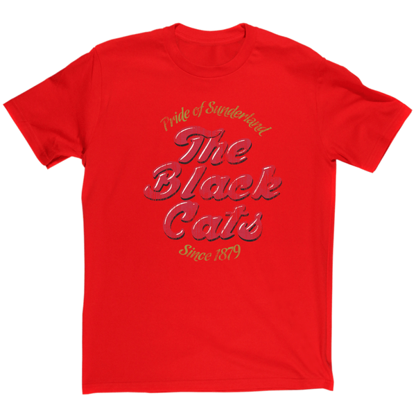 Club Nicknames Black Cats T-Shirt