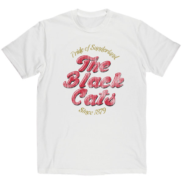 Club Nicknames Black Cats T-Shirt