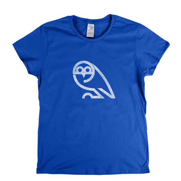 Sheffield Wednesday Badge 1973-95 Womens T-Shirt