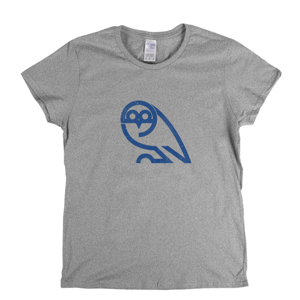 Sheffield Wednesday Badge 1973-95 Womens T-Shirt