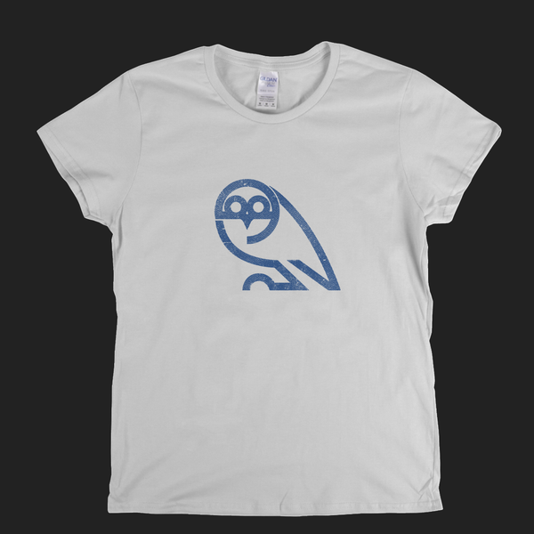 Sheffield Wednesday Badge 1973-95 Womens T-Shirt