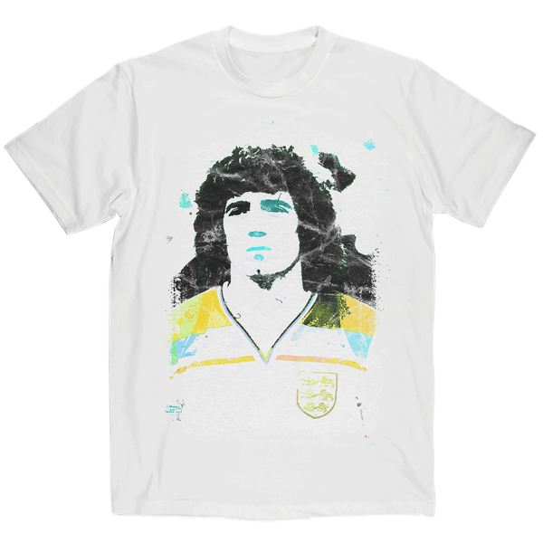 Football Heroes Kevin Keegan T-Shirt