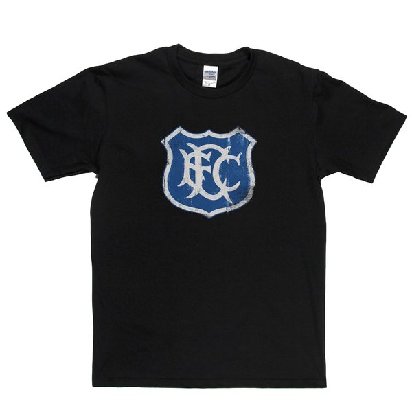 Everton 1920-38 Badge T-Shirt