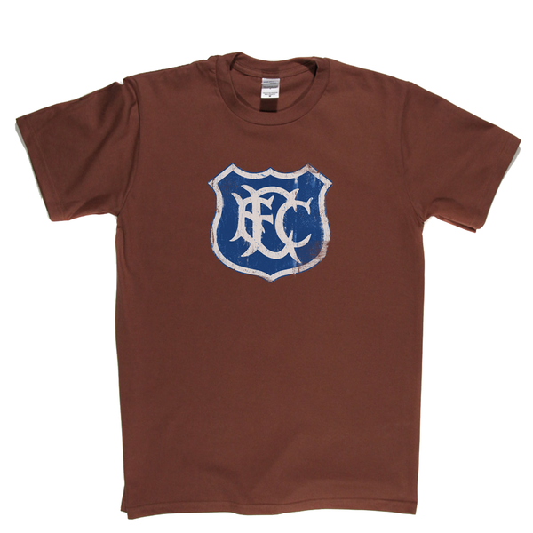 Everton 1920-38 Badge T-Shirt