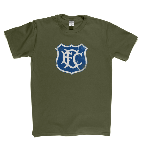 Everton 1920-38 Badge T-Shirt