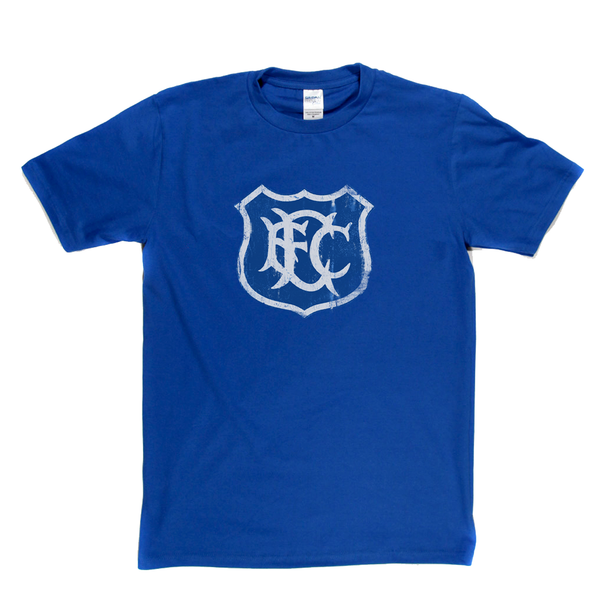 Everton 1920-38 Badge T-Shirt