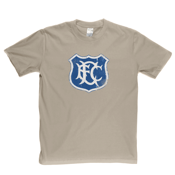 Everton 1920-38 Badge T-Shirt