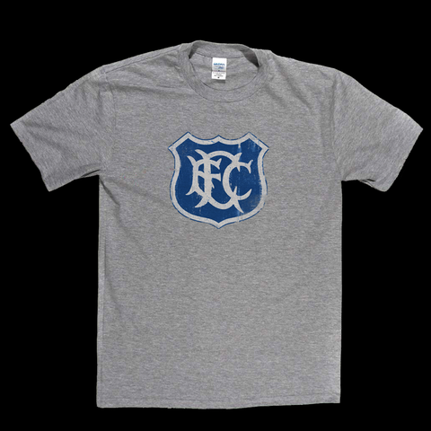 Everton 1920-38 Badge T-Shirt