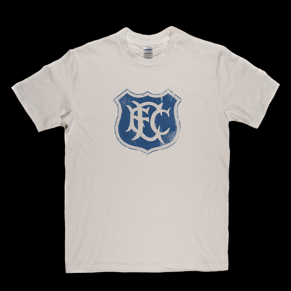 Everton 1920-38 Badge T-Shirt