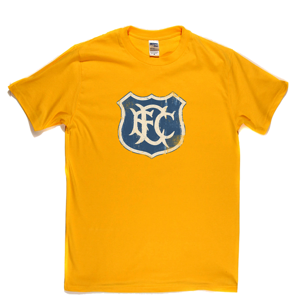 Everton 1920-38 Badge T-Shirt