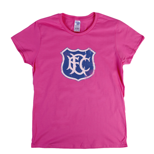 Everton 1920 38 Badge Womens T-Shirt