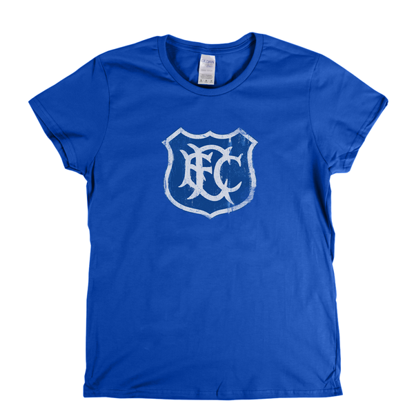 Everton 1920 38 Badge Womens T-Shirt